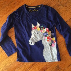 Mini Boden Tee